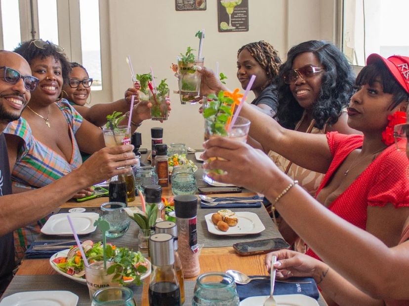 “DINNER WITH LEADERS: A BEYOND ROOTS ESPECIAL” Tour, Havana, Cuba.