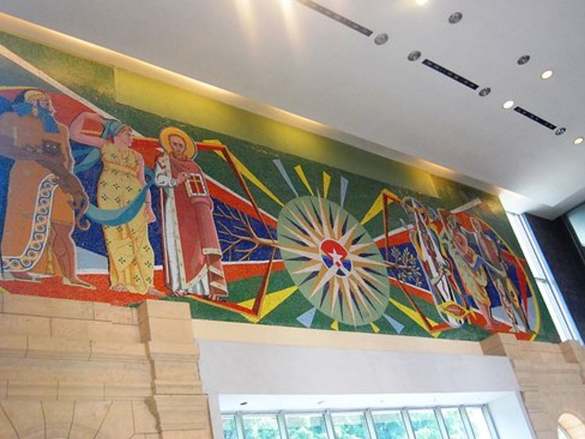 Museum of Bellas Artes, Tour "The art of contemporaneity"