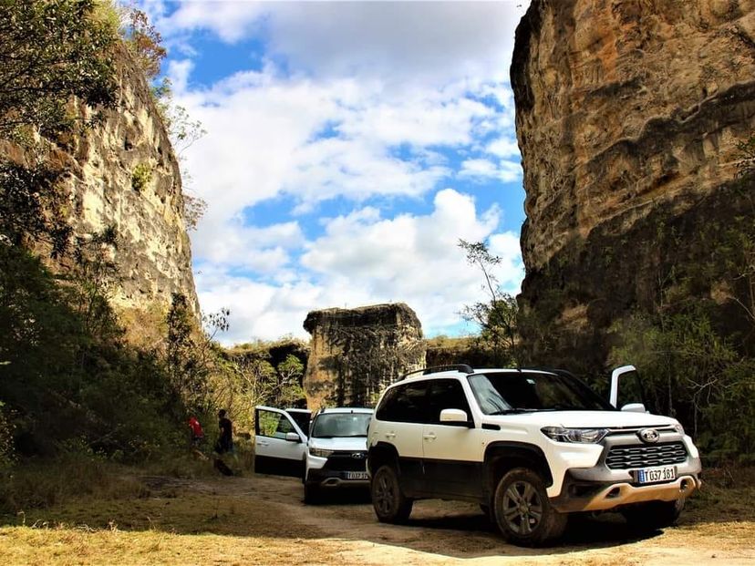 Jeep Safari "NATURE TOUR MATANZAS"