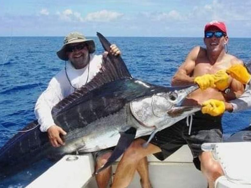 "Deep sea fishing in Varadero" Tour