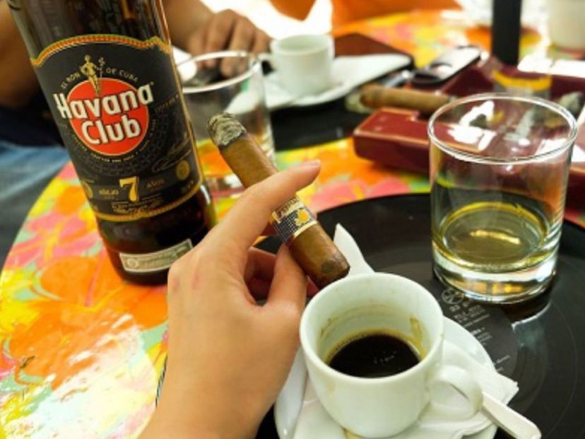 Tour "CIENFUEGOS, TABAC ET RHUM"