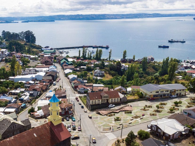 EXCURSIÓN “CAMINATA POR EL PARQUE NACIONAL CHILOE”.