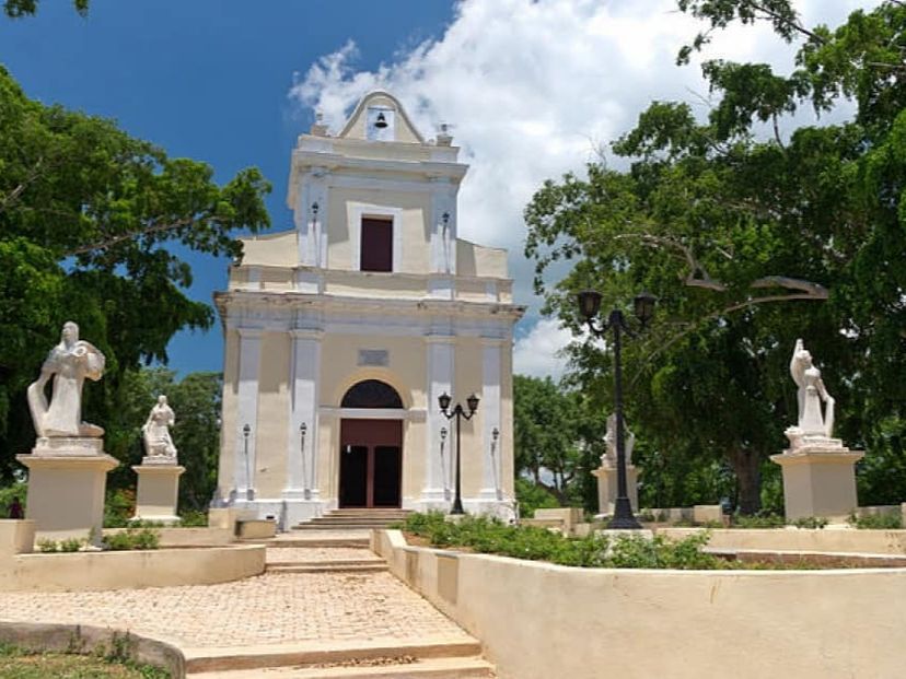 La Ermita de Monseratte panoramic view, Matanzas city, Matanzas, Cuba.