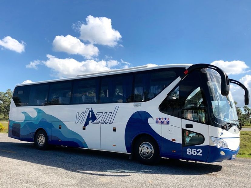 “VIAZUL CUBA: VIÑALES / PINAR DEL RÍO / SOROA / LAS TERRAZAS / HAVANA“ Collective Transfer Services