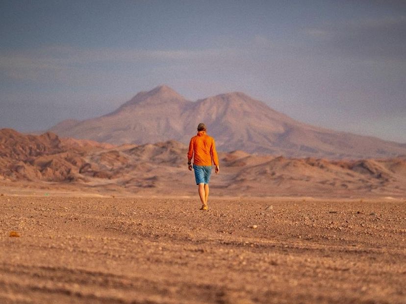 "SAN PEDRO DE ATACAMA BASIC PACKAGE (3 DAYS)" Tour, San Pedro de Atacama, Chile.