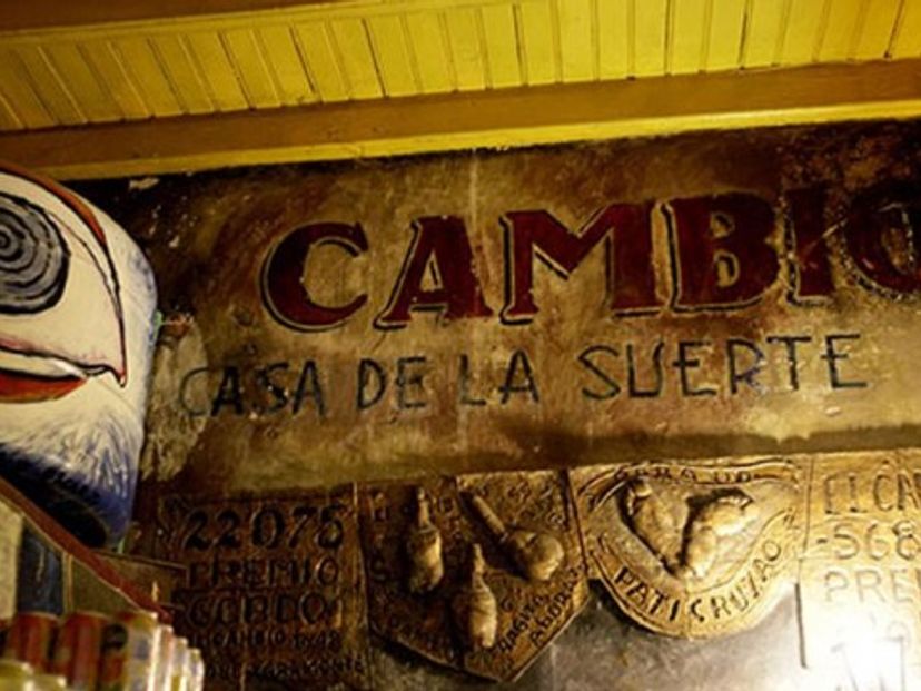 Change Bar, Camaguey City