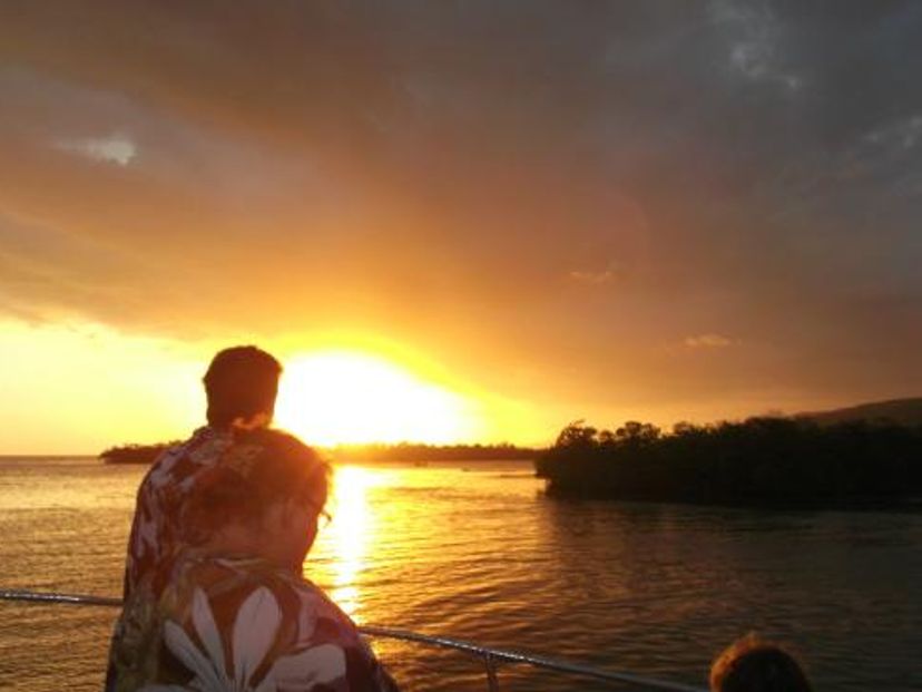 "SUNSET FROM MAREA DEL PORTILLO" Tour, Pilón, Granma, Cuba.