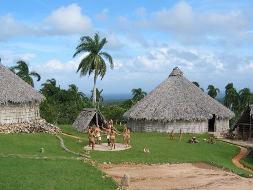 Taino Village, Holguin