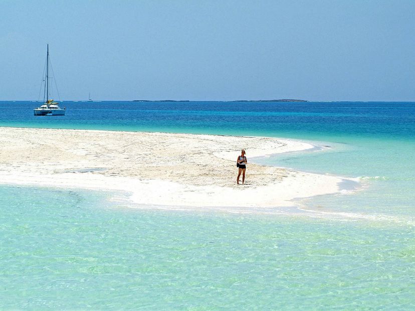 Cayo Largo del Sur. "Super Reef" Tour