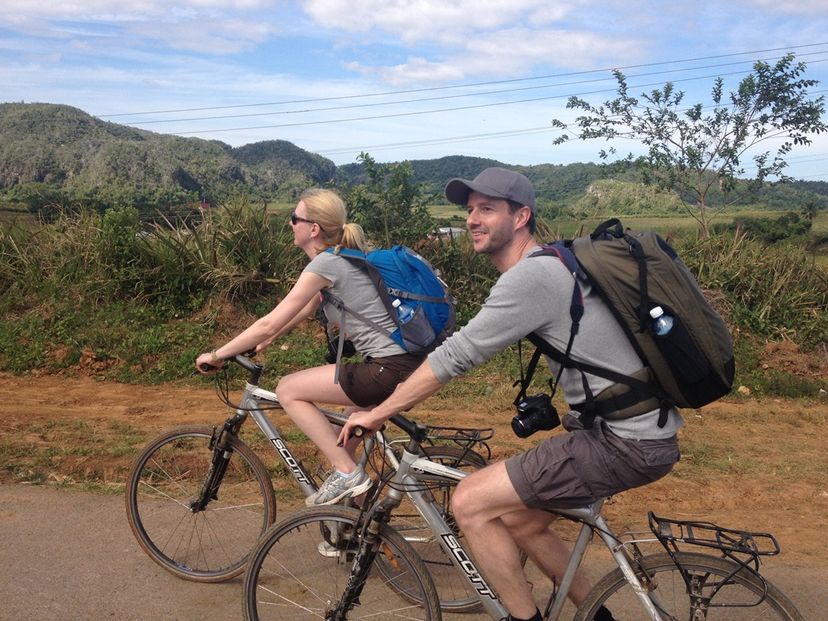 Cycling Tour from Viñales Valley to Cayo Jutias Beach, Pinar del Río