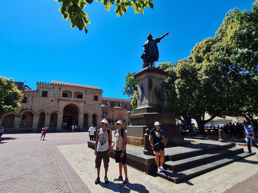 SANTO DOMINGO CITY TOUR, Dominican Republic.