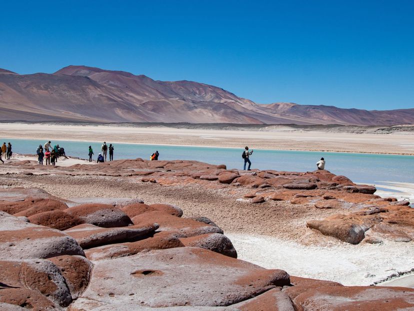 “PIEDRAS ROJAS & ALTIPLANIC LAGOONS" Tour