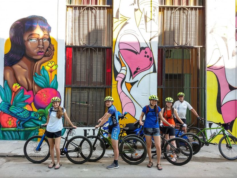 "The Essentials of Havana" Bike Tour