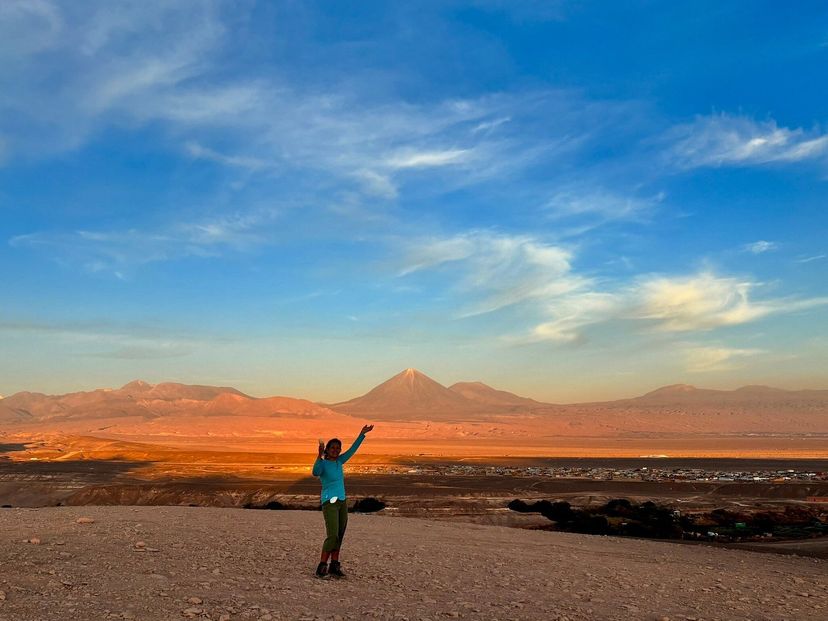"VALLEY OF THE MOON AND TASTING" Tour, San Pedro de Atacama, Chile.