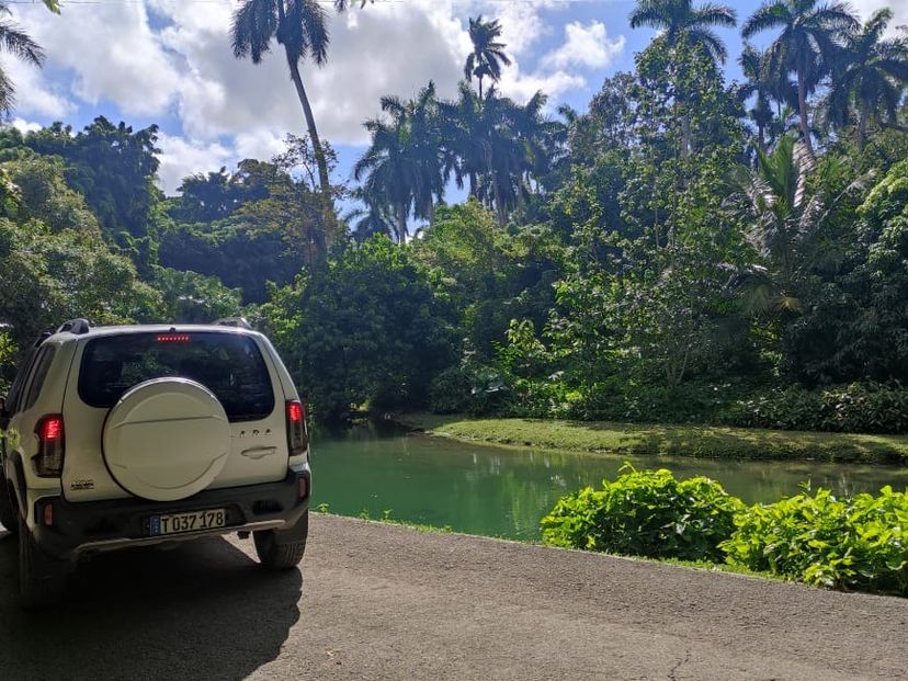 Jeep Safari “NATURE TOUR LAS TERRAZAS”
