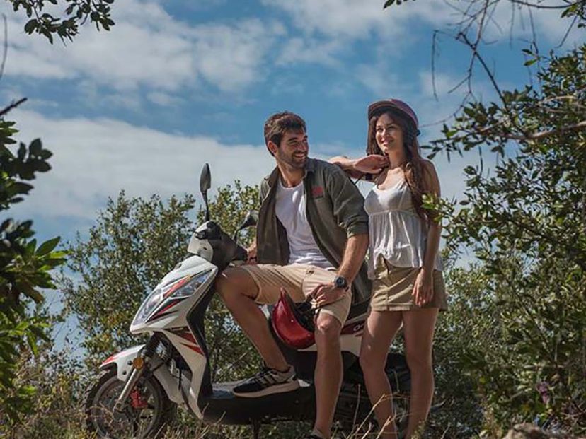 "MOTONATURA" Tour, Cayo Santa María, Villa Clara, Cuba.