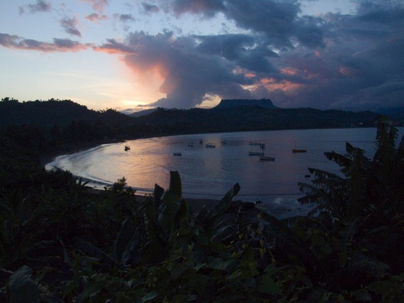 Bahia de Baracoa, Guantanamo, Cuba