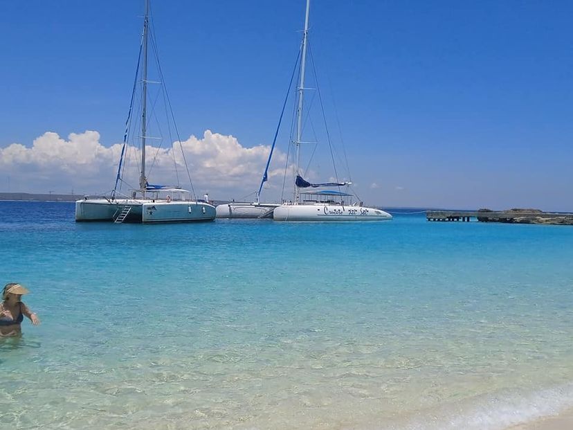 "CAYO SAETIA, ISLAND PARADISE PLUS" Tour, Holguín, Cuba.