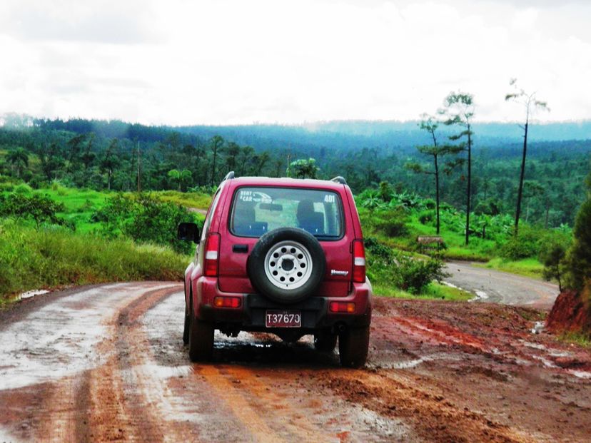 Pinares de Mayarí, Holguín, Cuba
