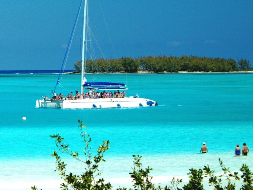 “SEA TOUR“ Tour, Cayo Cruz, Jardines de Rey, Cuba.