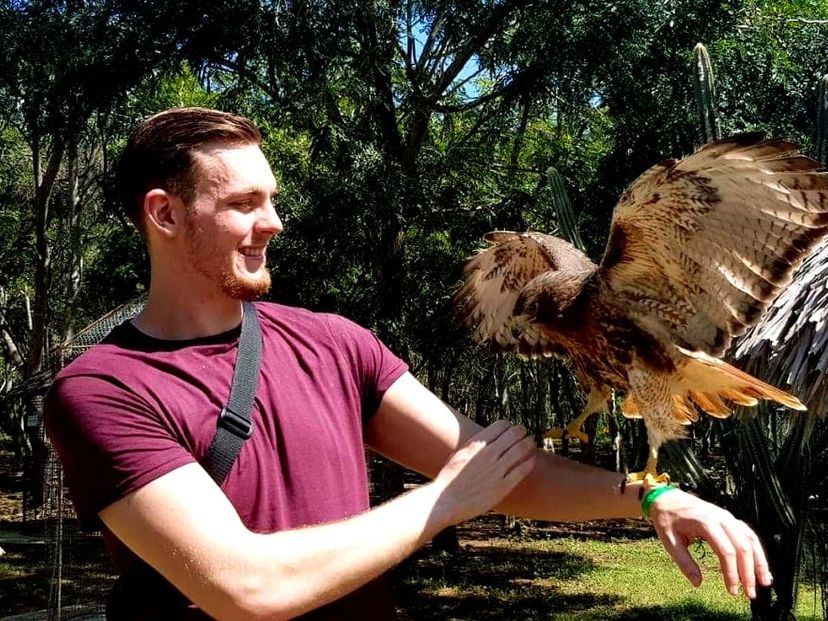 "VOGELBEOBACHTUNG IM BIOPARK ROCAZUL" Tour