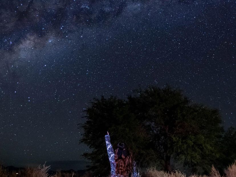 "ASTRONOMICAL EXPERIENCE IN SAN PEDRO DE ATACAMA" Tour