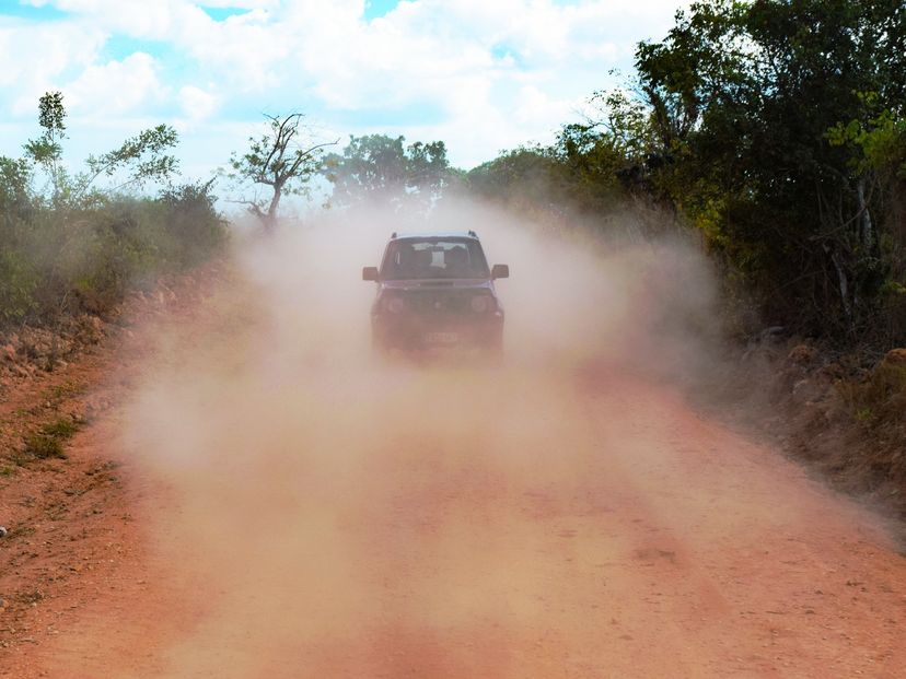 Jeep Safari "NATURE TOUR CALETA BUENA"