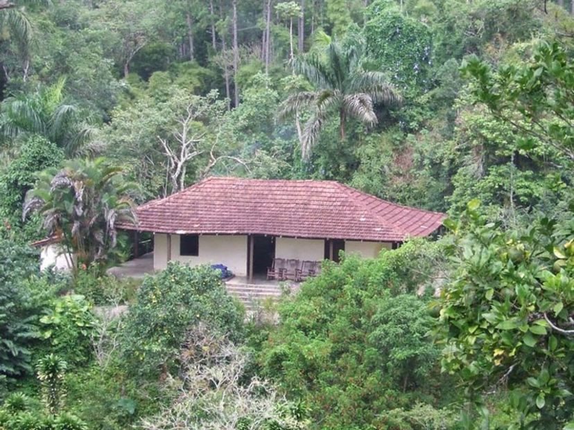 Hacienda Codina in Topes de Collantes Natural Park
