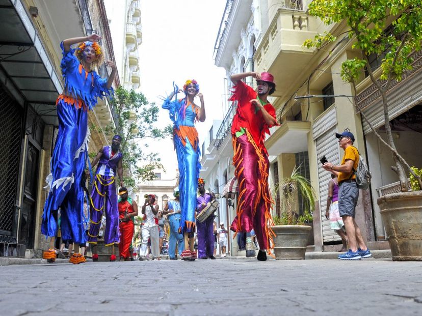Old Havana, Havana City