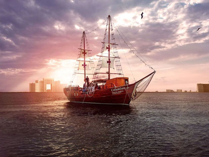 "Cancun Lovers Cruise" Tour
