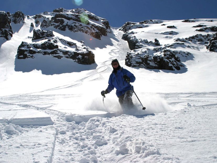“SKI DAY VALLE NEVADO” Tour, Chile.