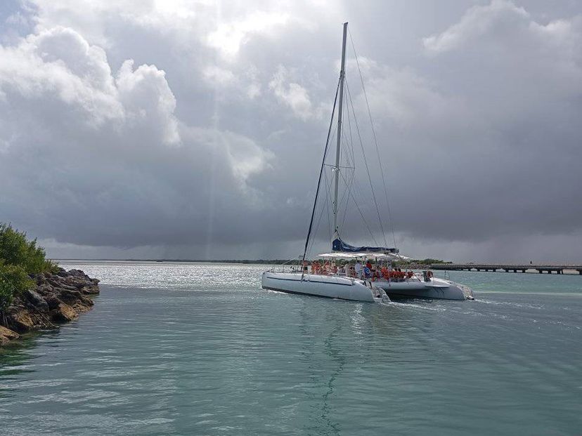 “SUNSET IN JARDINES DEL REY” Tour, Cayo Guillermo, Ciego de Ávila, Cuba.