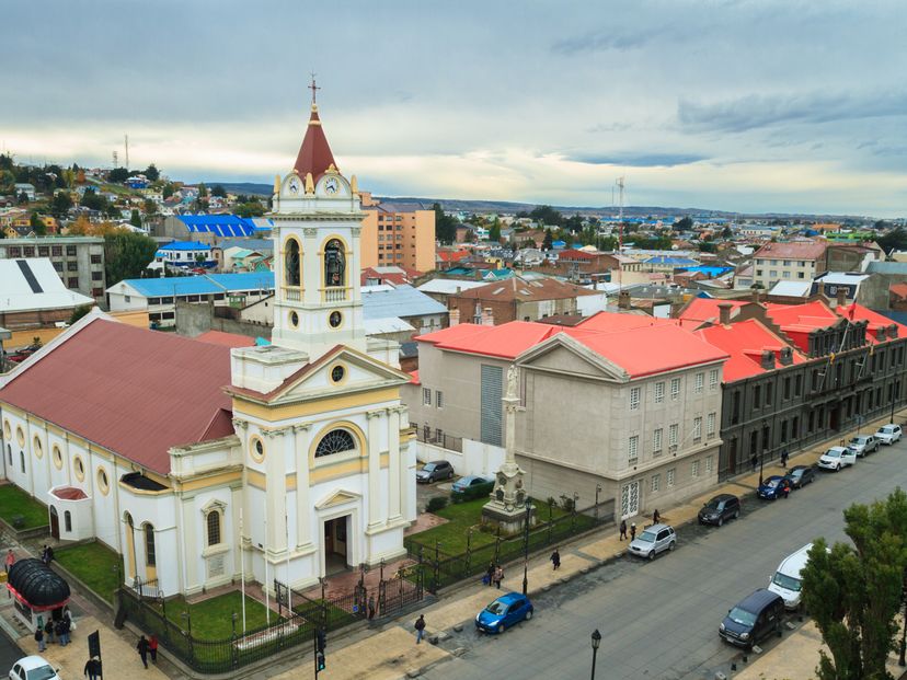 "PUNTA ARENAS CITY TOUR + NAO VICTORIA MUSEUM" Tour, Punta Arenas, Chile.