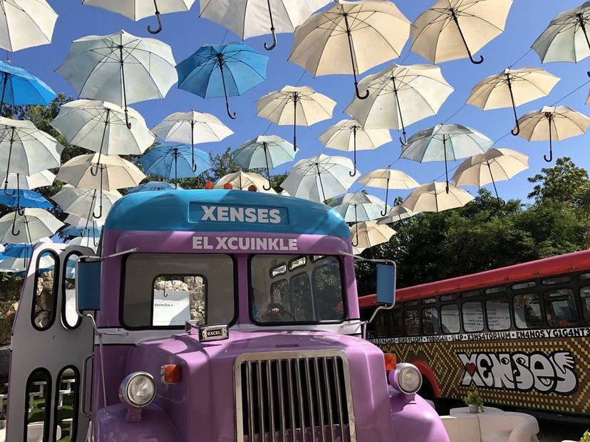 XENSES PARK Tour
