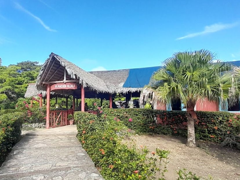 The community of Alcala, Ramón de Antillas, Holguín, Cuba.