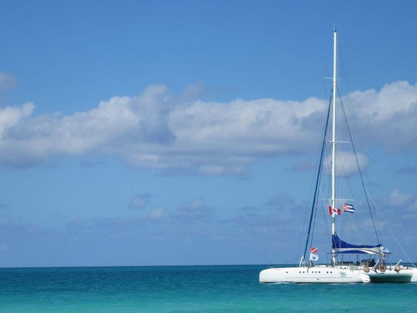 “Seafari Crucero del Sol“ Tour in Jardines del Rey.
