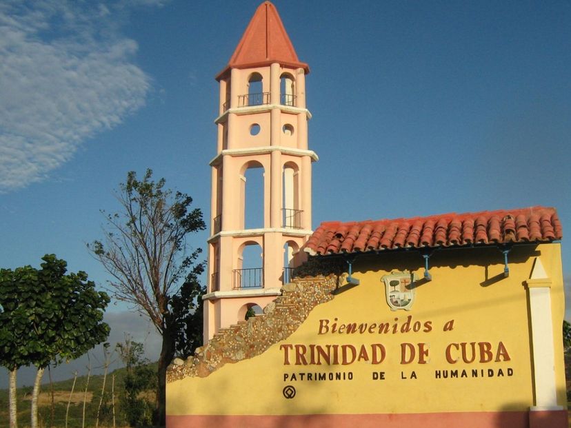 Typ "TRINIDAD AUTREMENT"