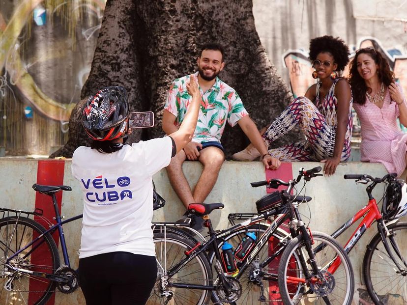 “HAVANA, AFROCUBAN ROOTS” Cycling tour