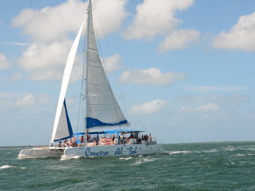 “SEATOUR“ Tour, Cayo Blanco del Norte, Varadero, Matanzas, Cuba.
