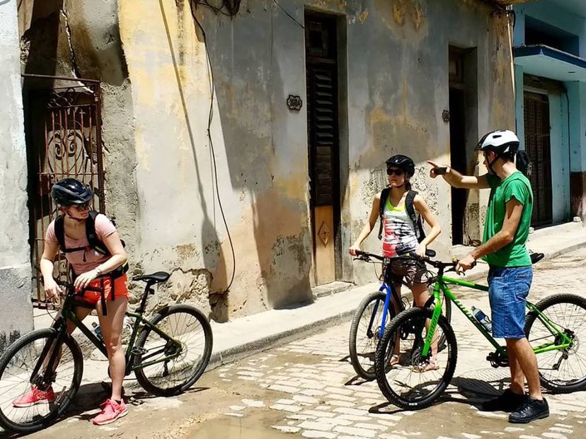 "Havana Underground" Bike Tour