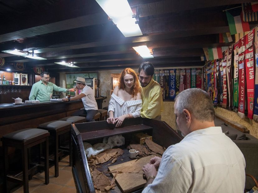 "Habanos, A tradition of excellence" Tour