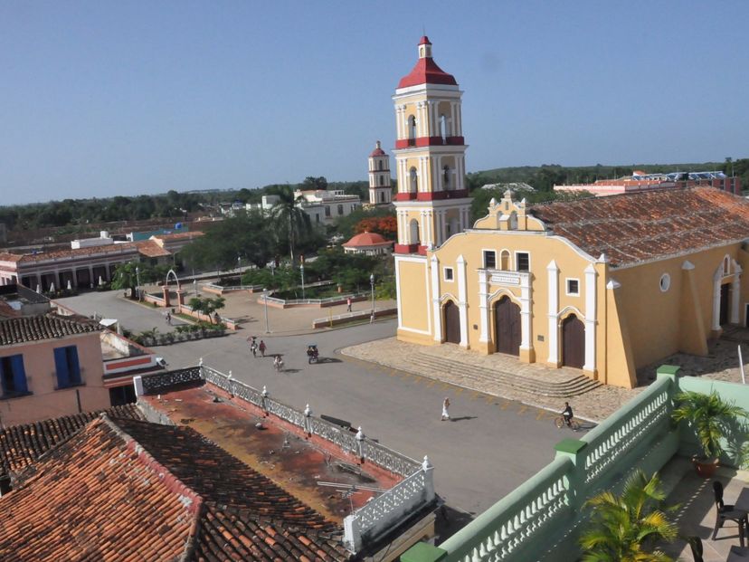 "OVERNIGHT SAN JUAN REMEDIANO (June 23 and 24)" Tour, Remedios, Villa Clara, Cuba.