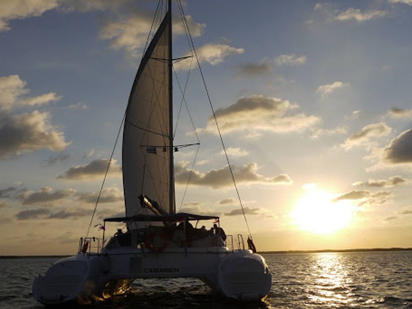 "EXCLUSIVE SUNSET WITH DINNER IN THE JARDINES DEL REY" Tour, Ciego de Ávila, Cuba.