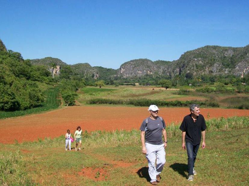 "Trekking Adventure through the Valle del Silencio" Tour