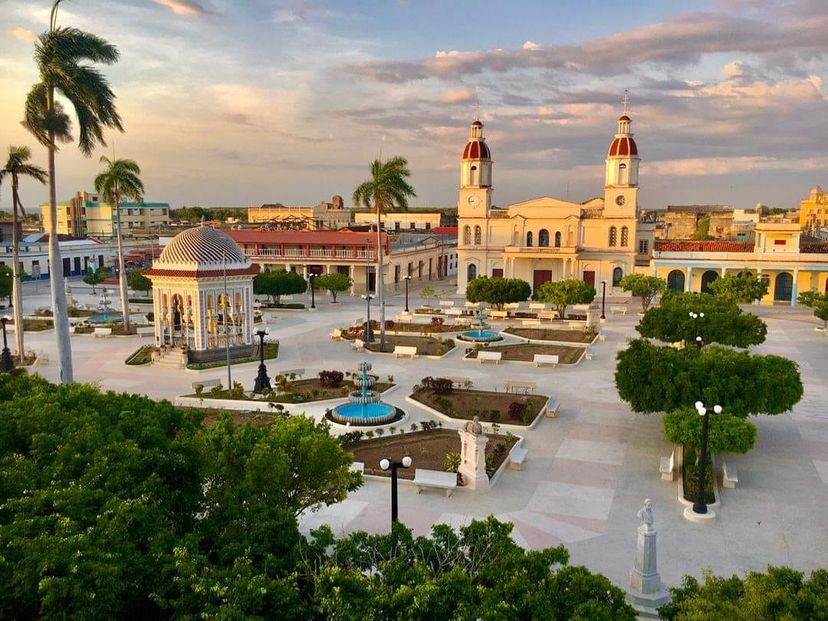 Manzanillo Park, Granma, Cuba