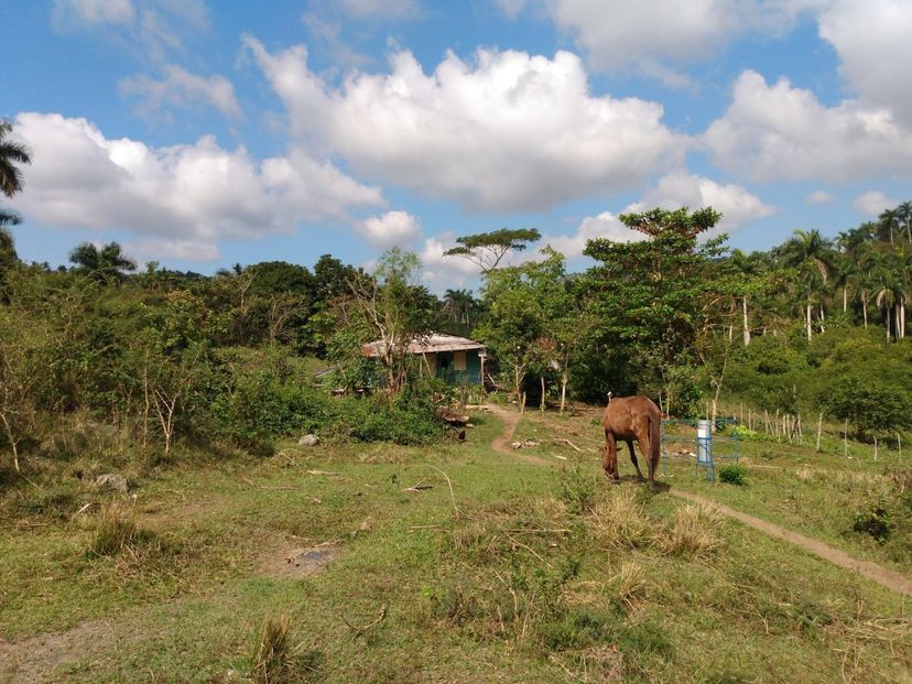 Soroa Natural Park panoramic view, Artemisa, Cuba.