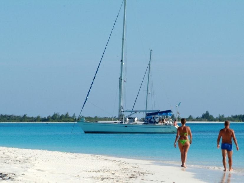 "SEA PARTY CAYO LARGO" Tour