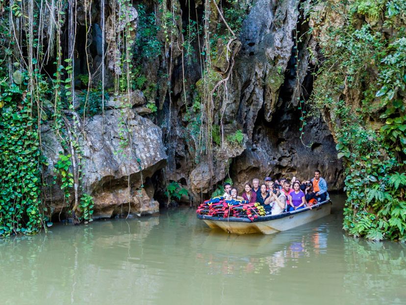 Cueva del Indio, Viñales Valley