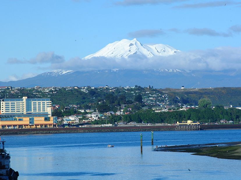 EXCURSIÓN “CITY TOUR PUERTO MONTT”.