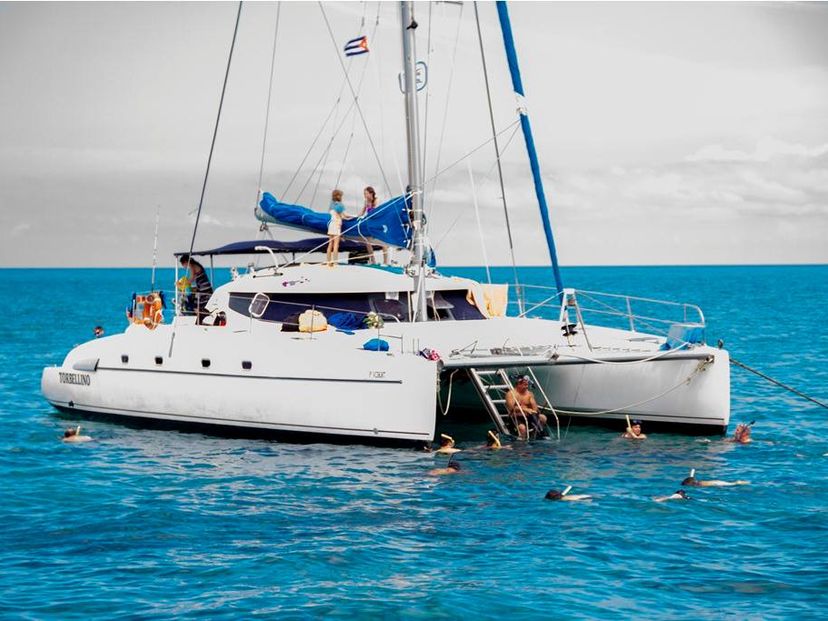 “CRUCERO DEL SOL EXCLUSIVE + FISHING” Tour, Guardalavaca